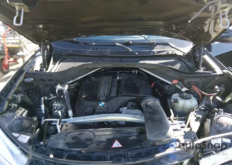 2016 BMW X5 Sdrive35I z USA, uszkodzony, nr VIN 5UXKR2C53G0R68703